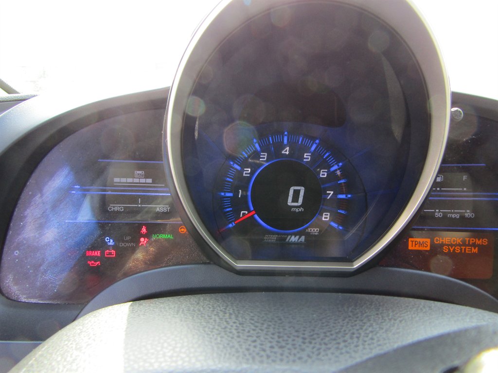 2011 Honda CR-Z - $4,999
