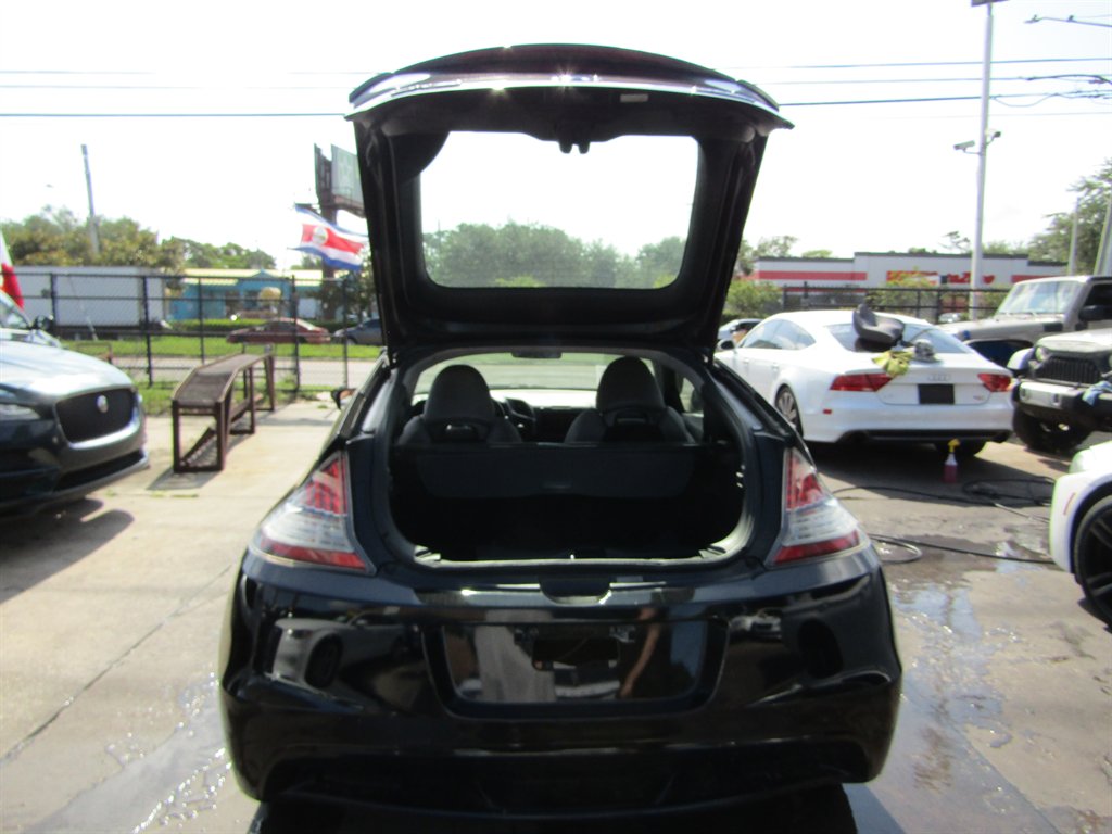 2011 Honda CR-Z - $4,999