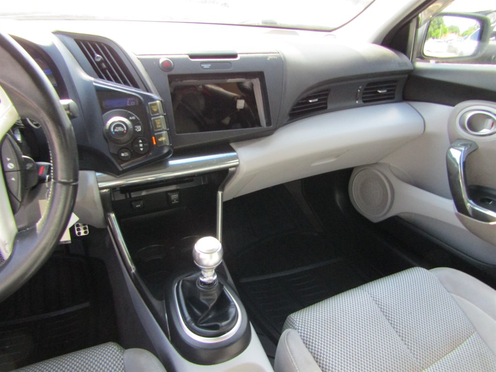 2011 Honda CR-Z - $4,999