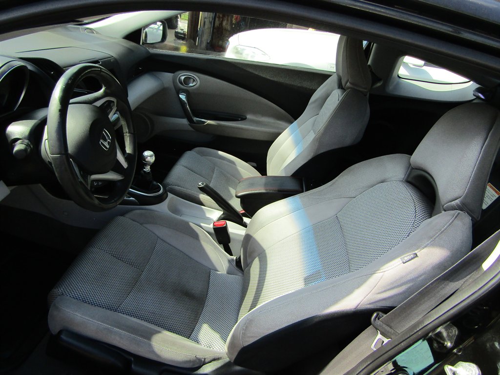 2011 Honda CR-Z - $4,999