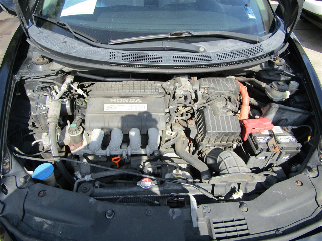 2011 Honda CR-Z - $4,999
