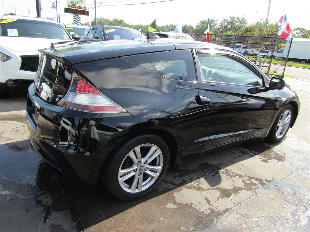2011 Honda CR-Z - $4,999