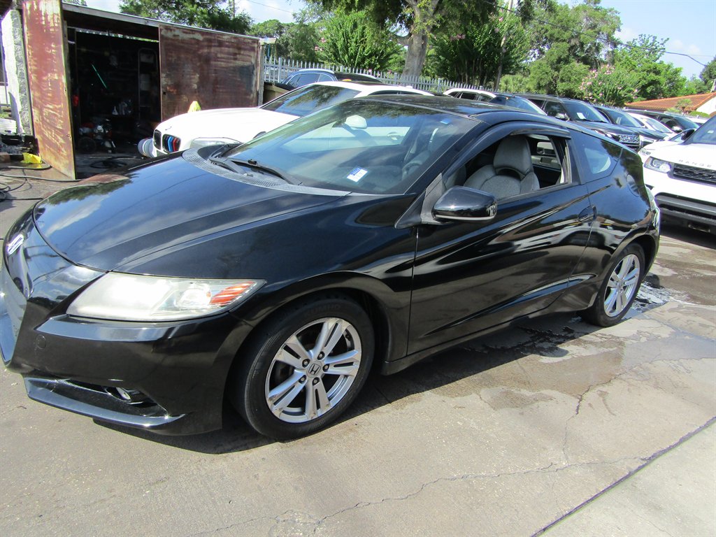 2011 Honda CR-Z - $4,999