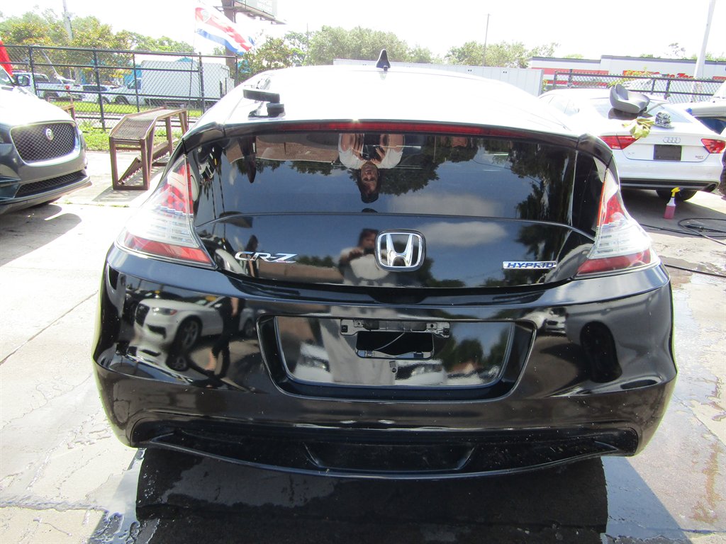 2011 Honda CR-Z - $4,999