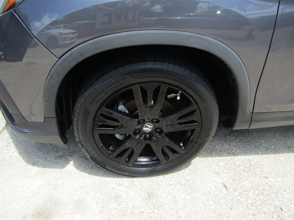 2021 Honda Pilot - $23,999