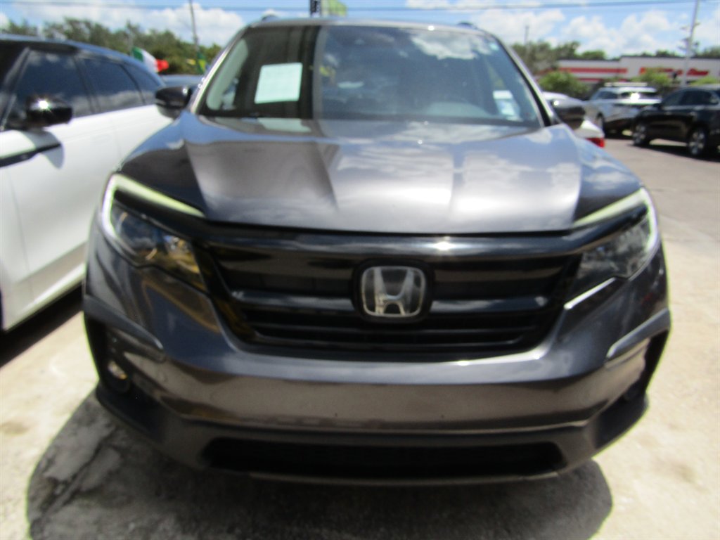 2021 Honda Pilot - $23,999