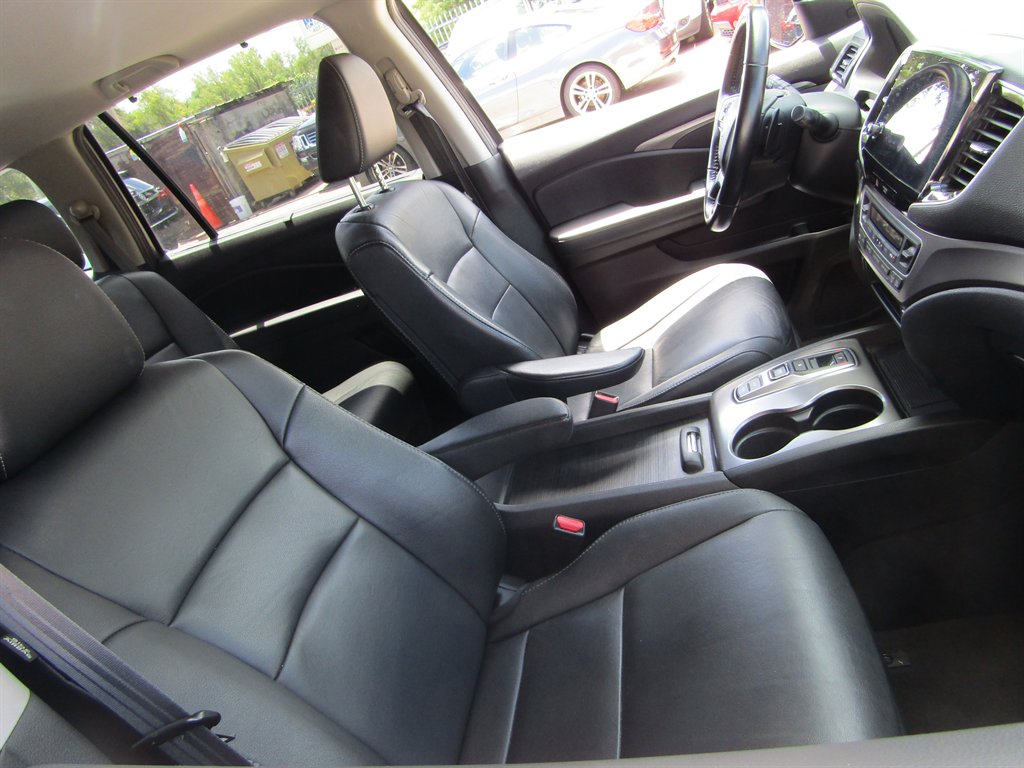 2021 Honda Pilot - $23,999