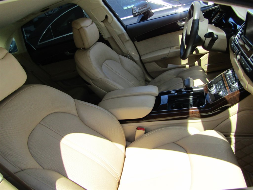 2011 Audi A8 - $9,999