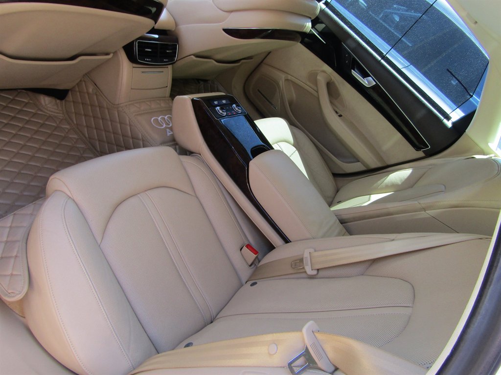 2011 Audi A8 - $9,999