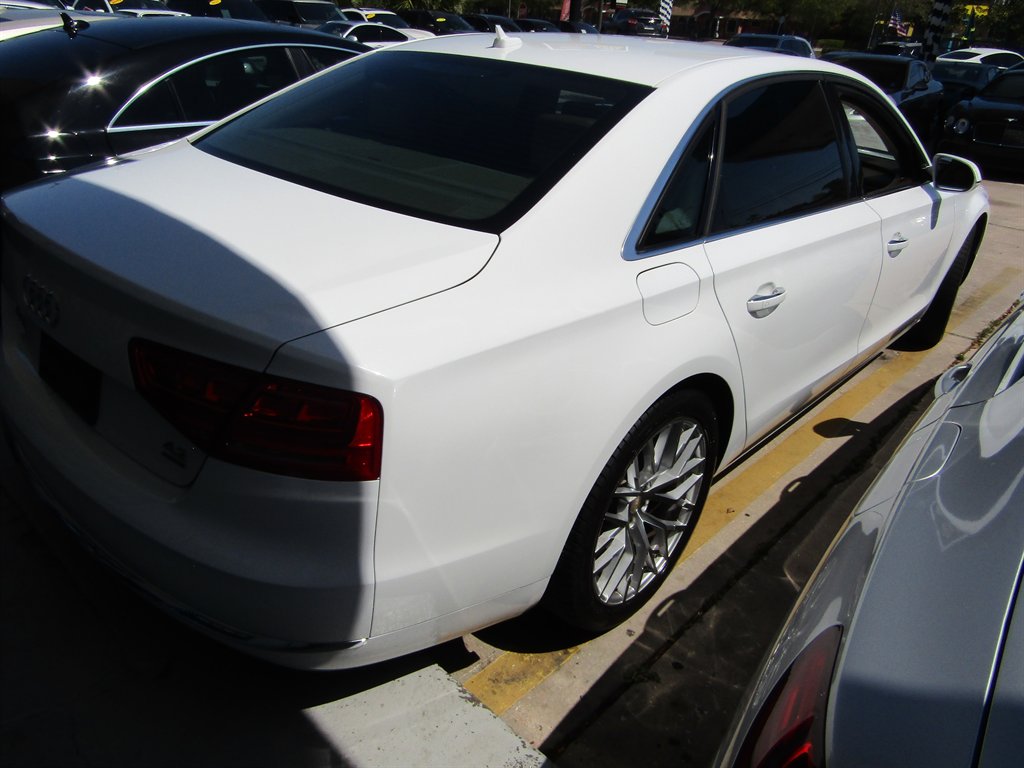 2011 Audi A8 - $9,999