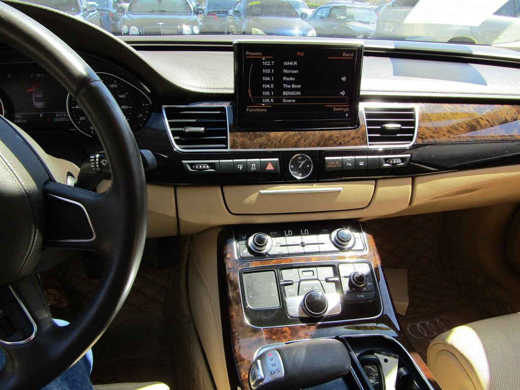 2011 Audi A8 - $9,999