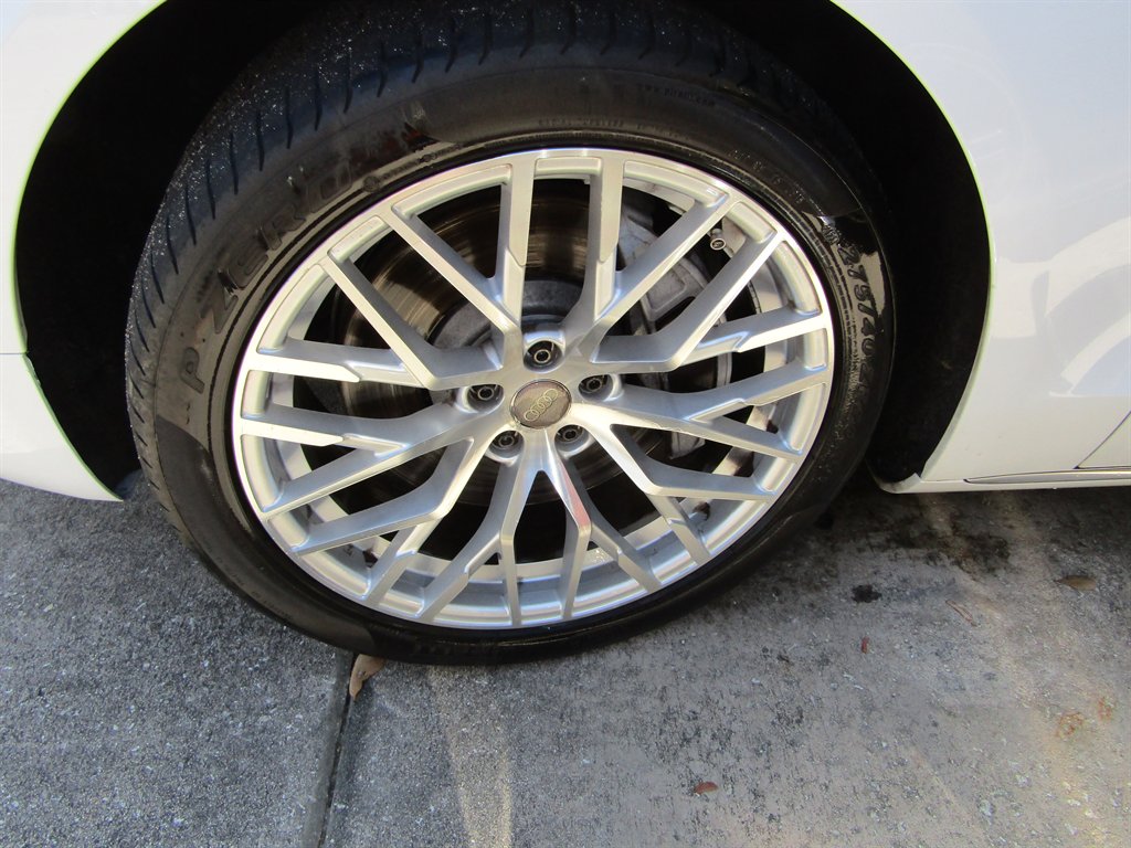2011 Audi A8 - $9,999