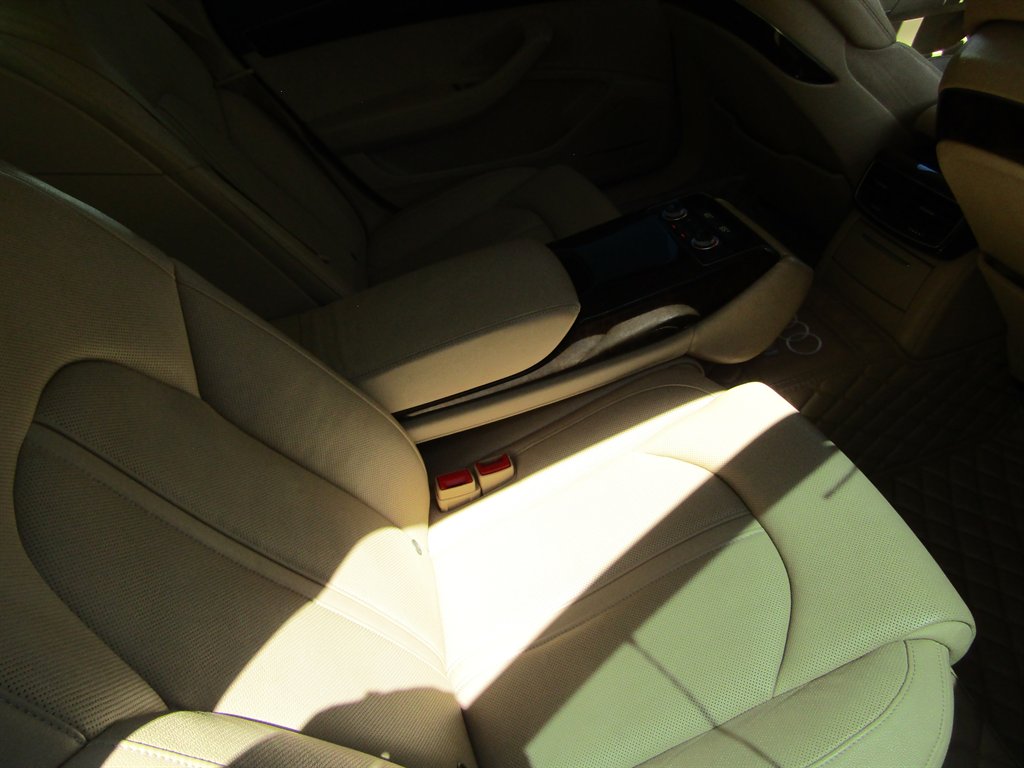 2011 Audi A8 - $9,999