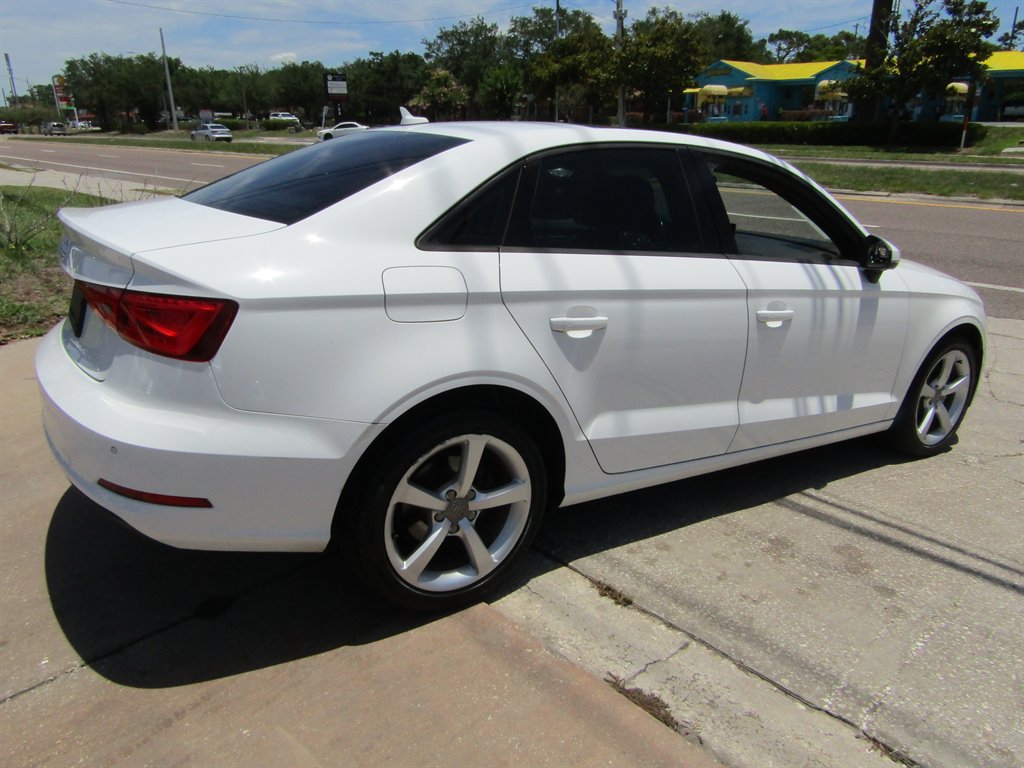 2016 Audi A3 - $8,999