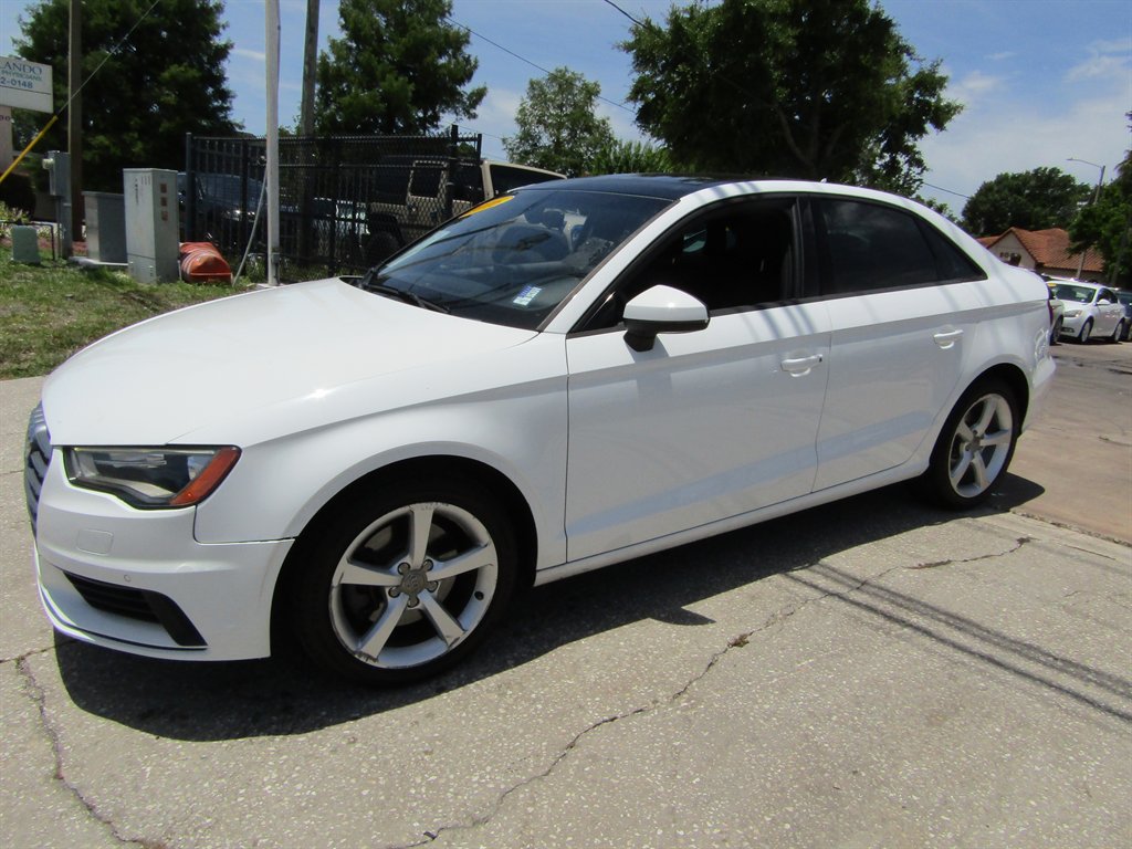 2016 Audi A3 - $8,999