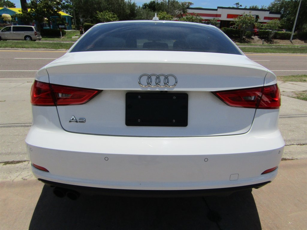 2016 Audi A3 - $8,999