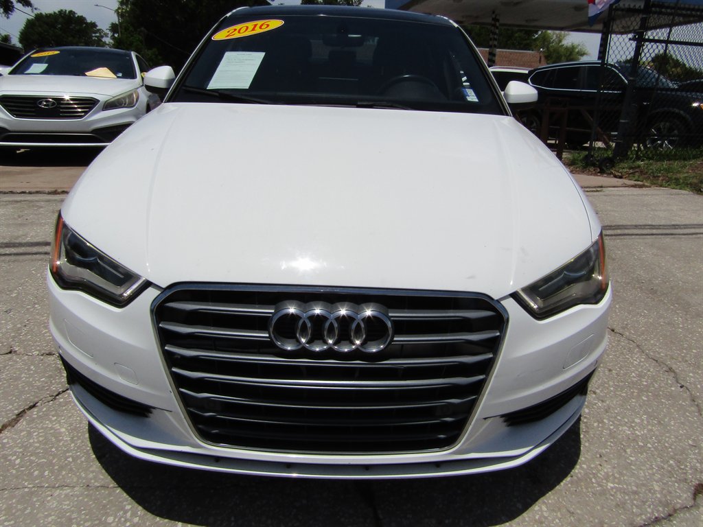 2016 Audi A3 - $8,999