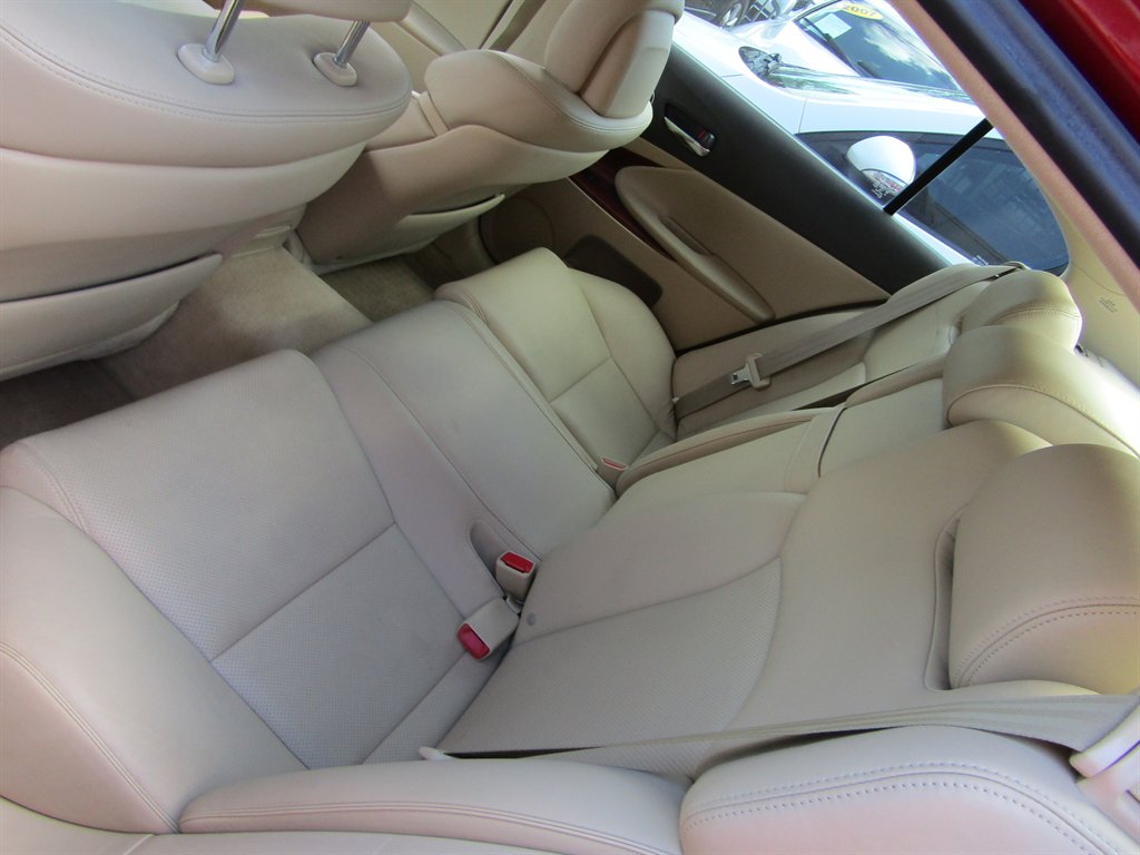 2007 Lexus GS - $13,999