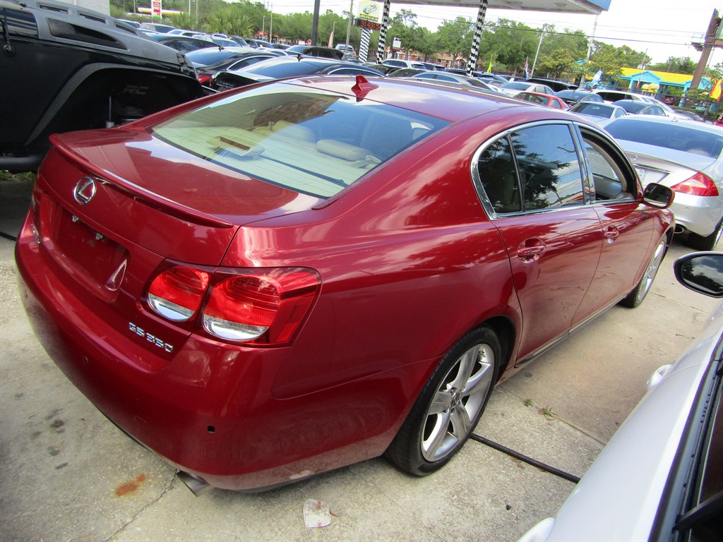 2007 Lexus GS - $13,999