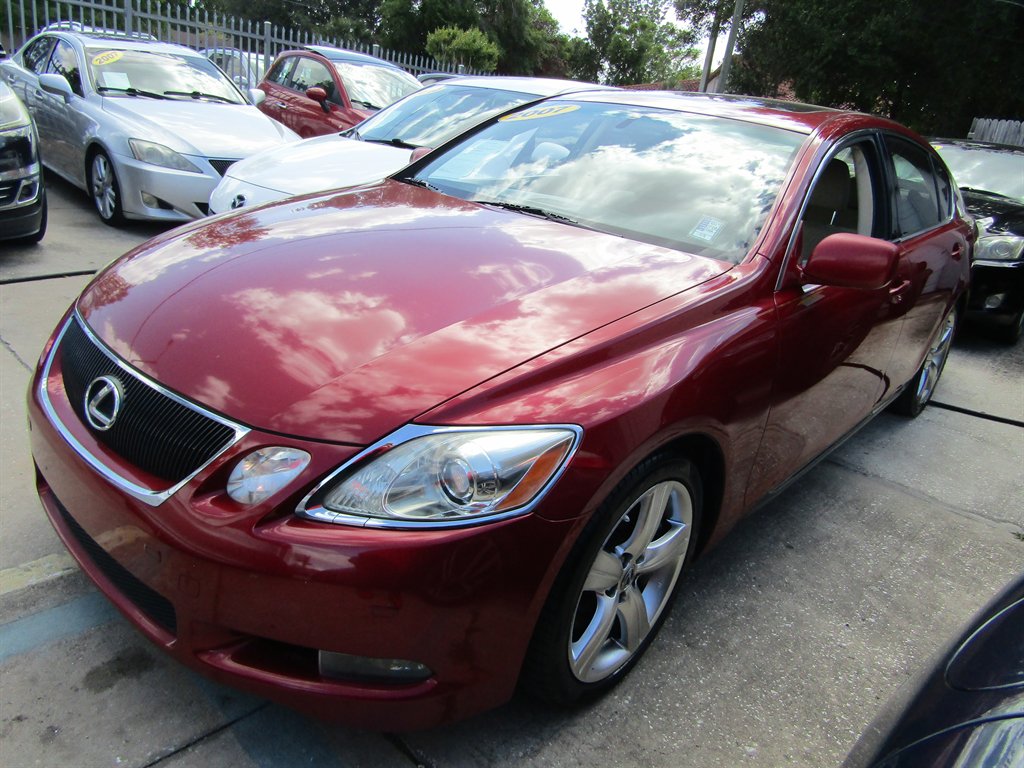 2007 Lexus GS - $13,999
