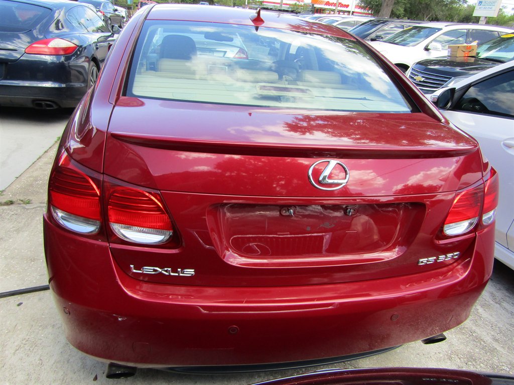2007 Lexus GS - $13,999