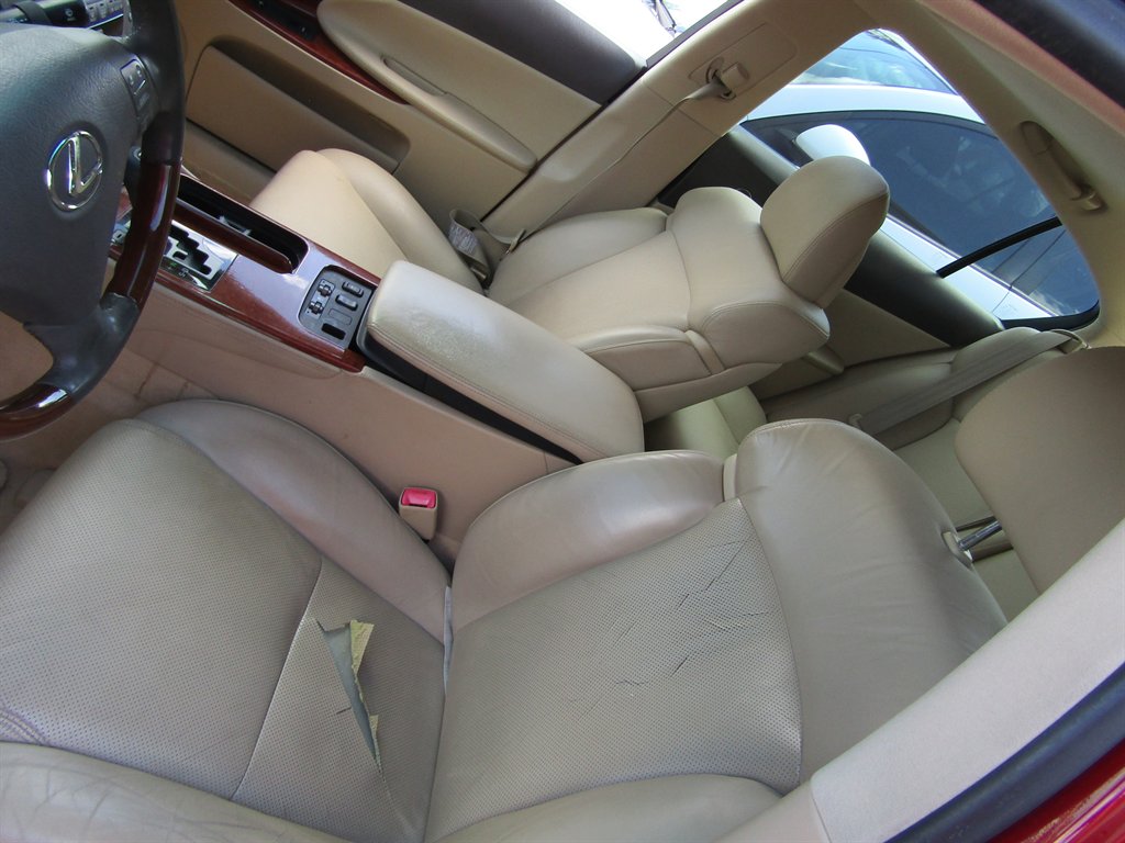 2007 Lexus GS - $13,999