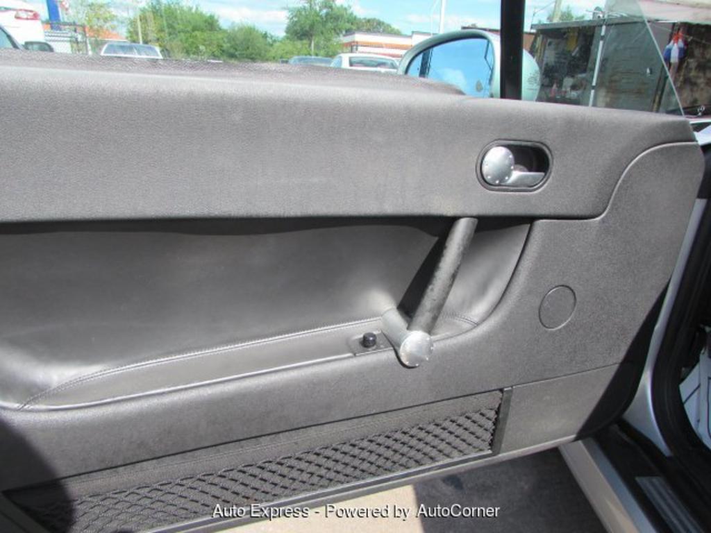 2002 Audi Tt 180hp In Orlando Fl Used Cars For Sale On