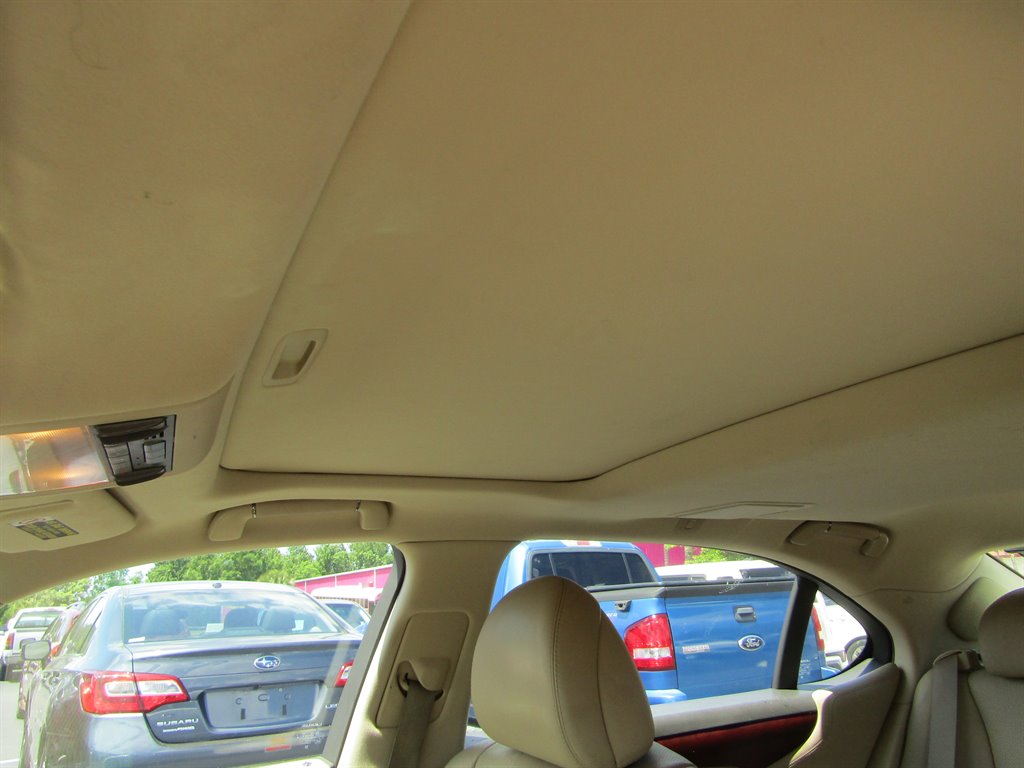 2009 Lexus LS 460 L photo