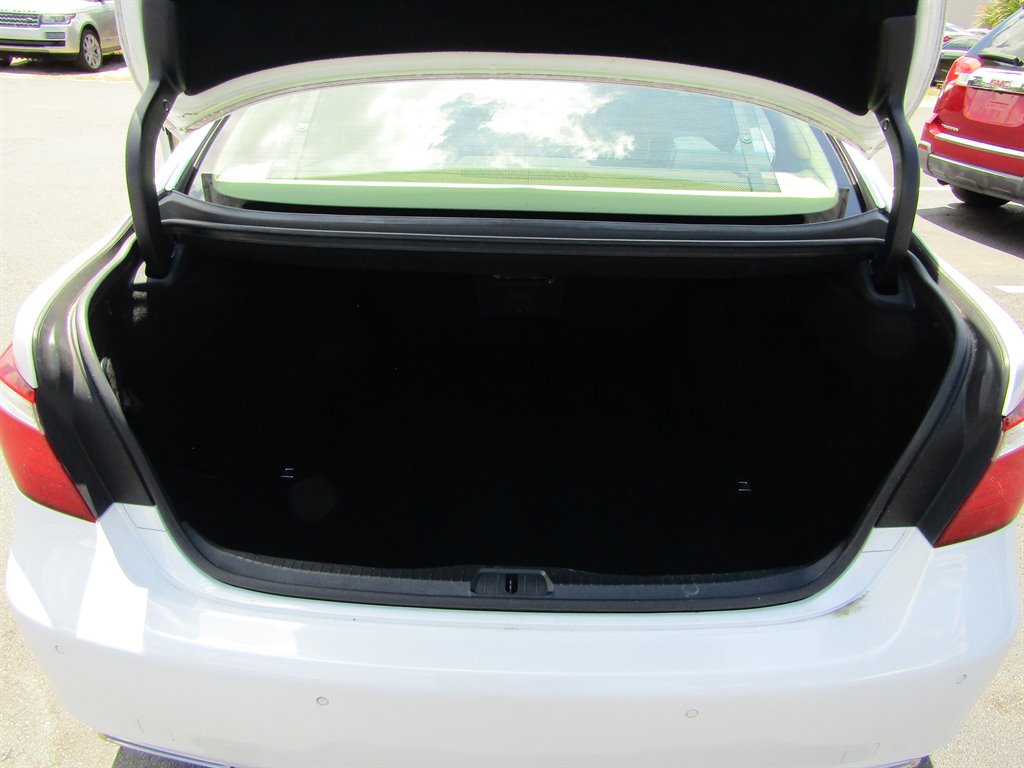 2009 Lexus LS 460 L photo