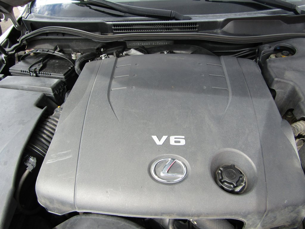 2007 Lexus IS - $4,400