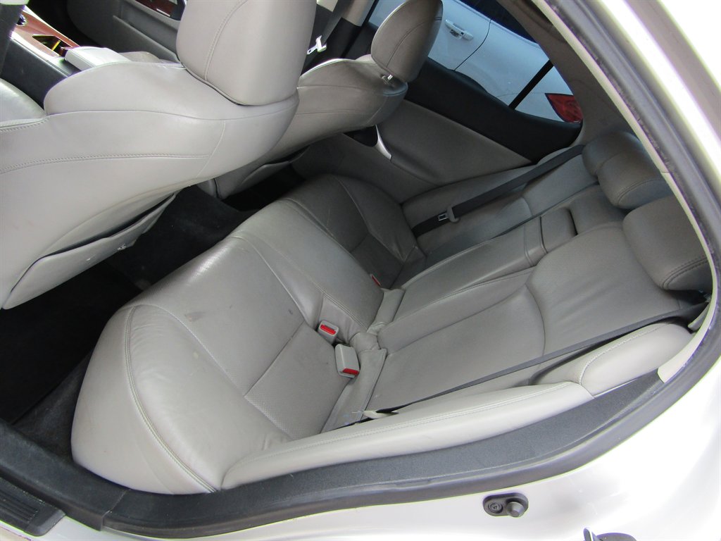 2007 Lexus IS - $4,400
