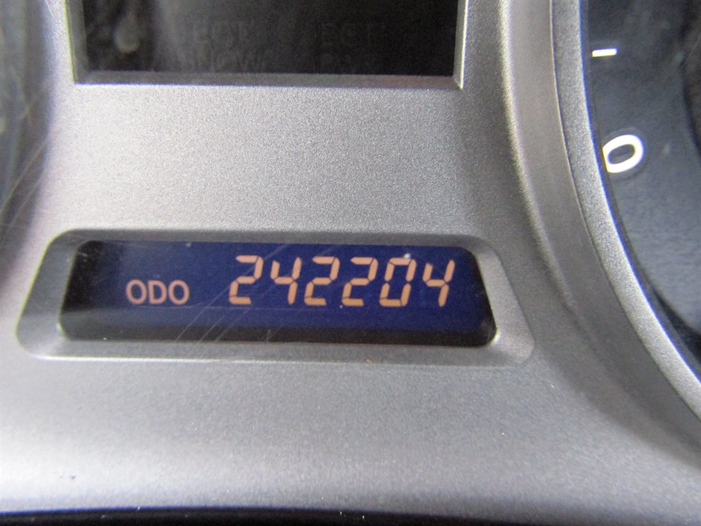 2007 Lexus IS - $4,400