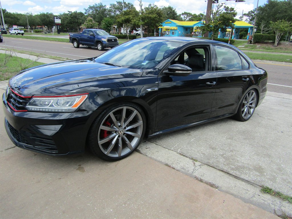 2018 Volkswagen Passat - $6,999
