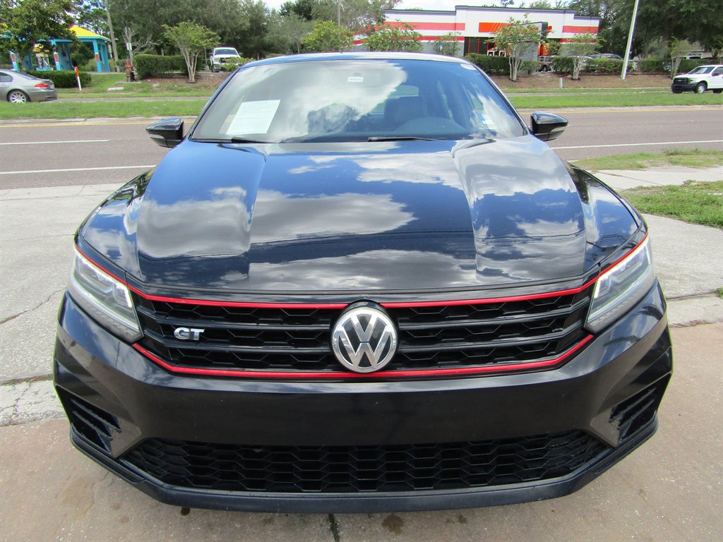 2018 Volkswagen Passat - $6,999