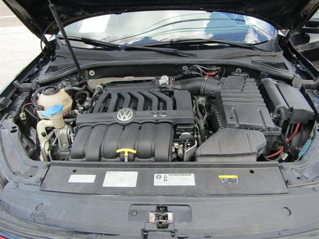 2018 Volkswagen Passat - $6,999
