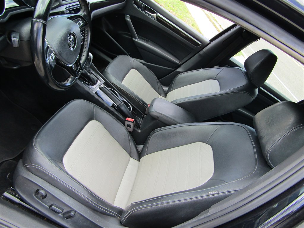 2018 Volkswagen Passat - $6,999