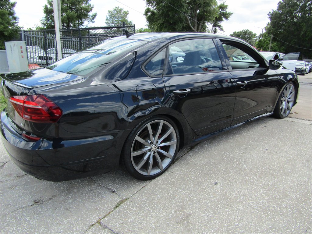 2018 Volkswagen Passat - $6,999