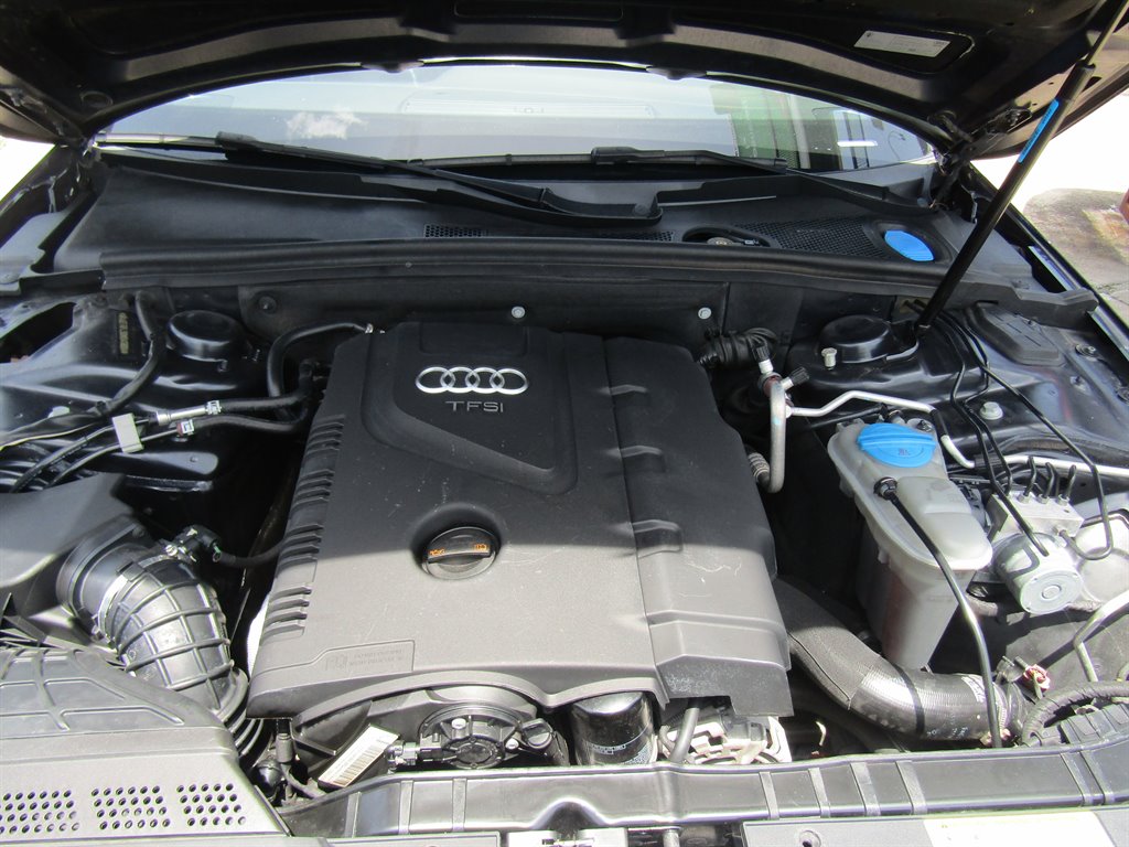 2013 AUDI A4 Sedan - $13,999