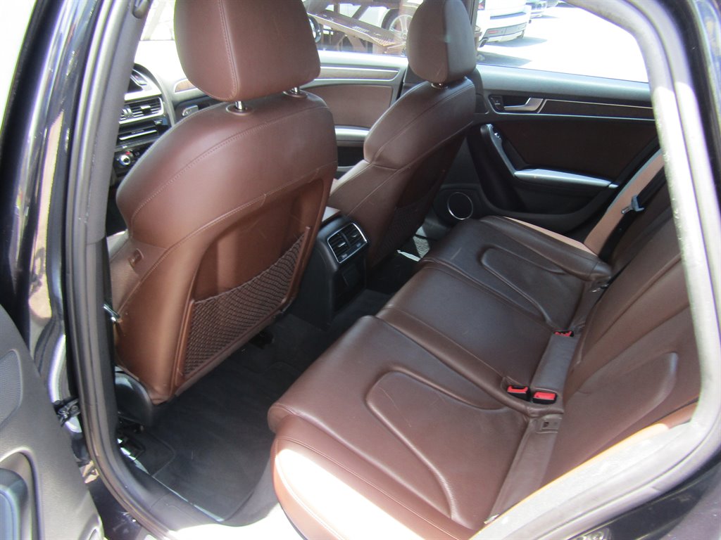 2013 Audi A4 2.0T Premium Plus photo