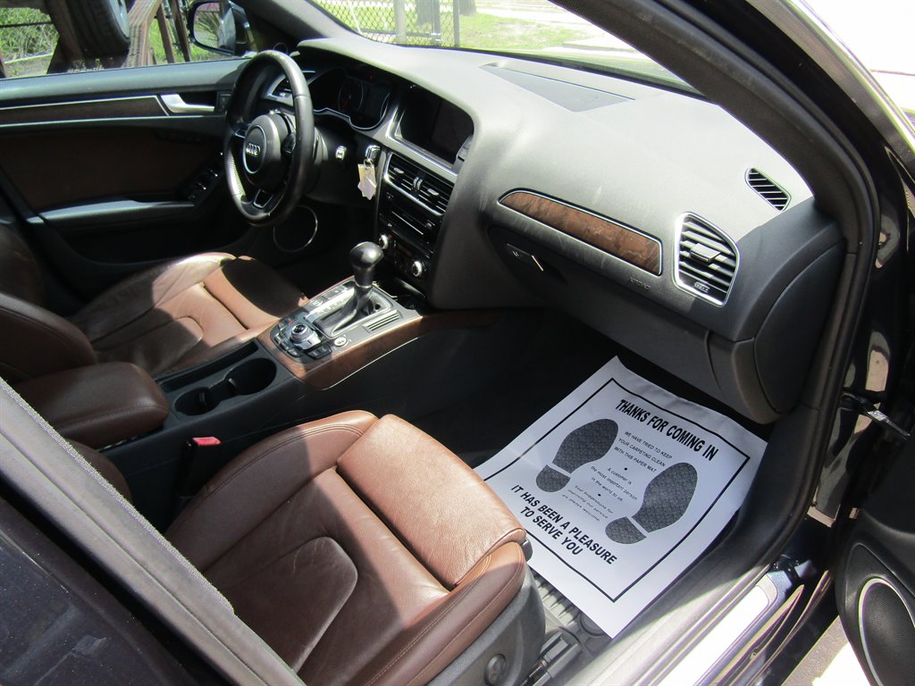 2013 Audi A4 2.0T Premium Plus photo