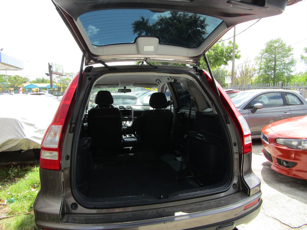 2010 Honda CR-V - $8,999