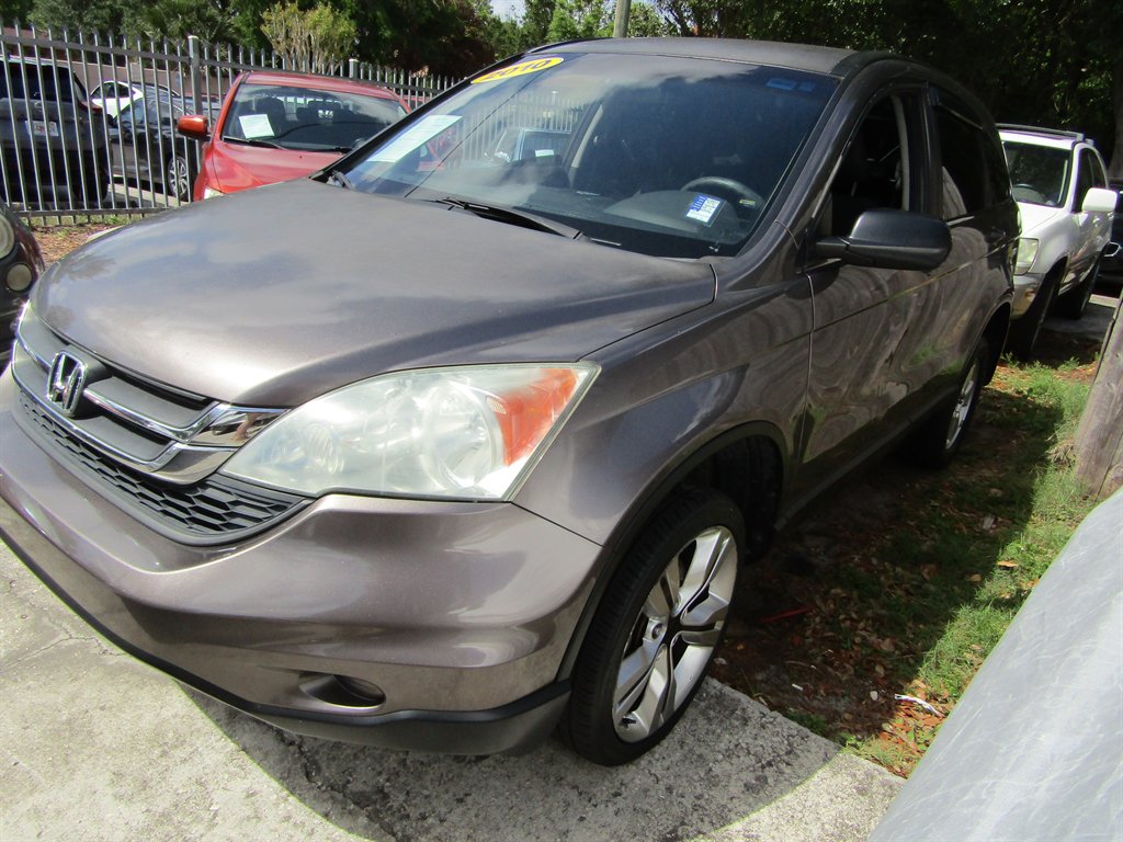 2010 Honda CR-V - $8,999