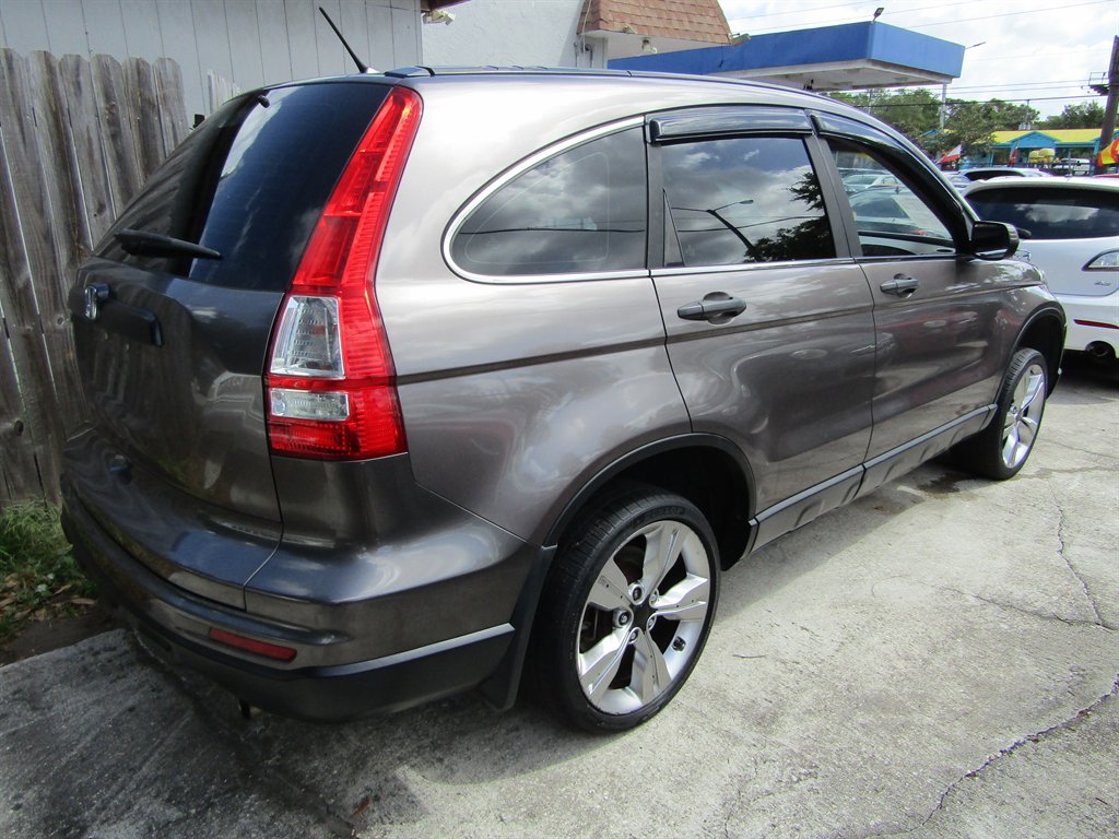 2010 Honda CR-V - $8,999