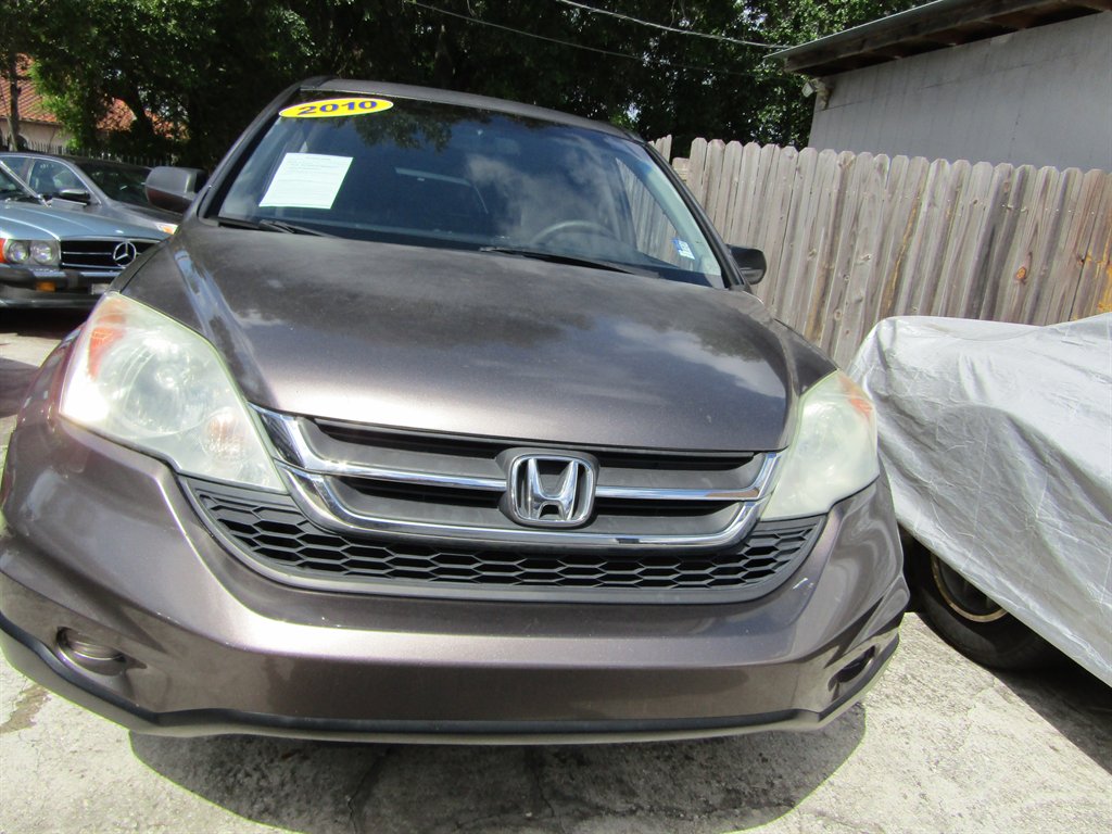 2010 Honda CR-V - $8,999
