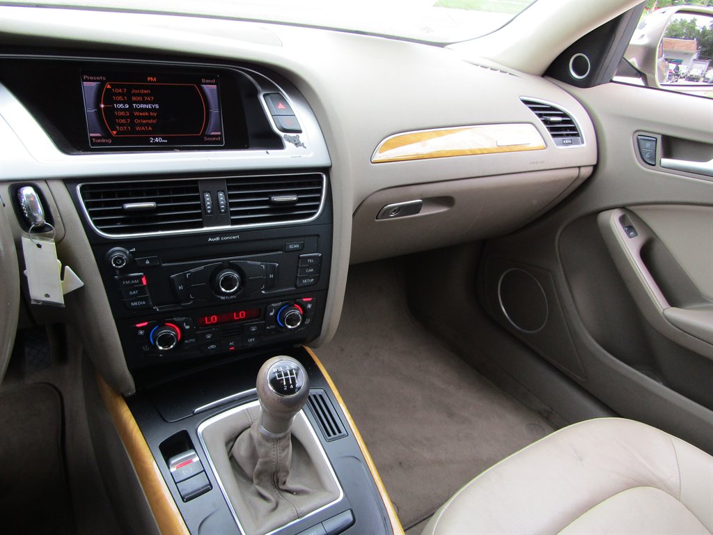 2010 Audi A4 - $4,999
