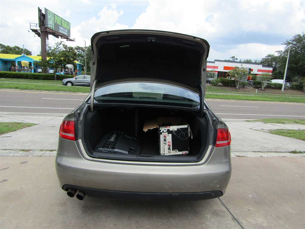 2010 Audi A4 - $4,999