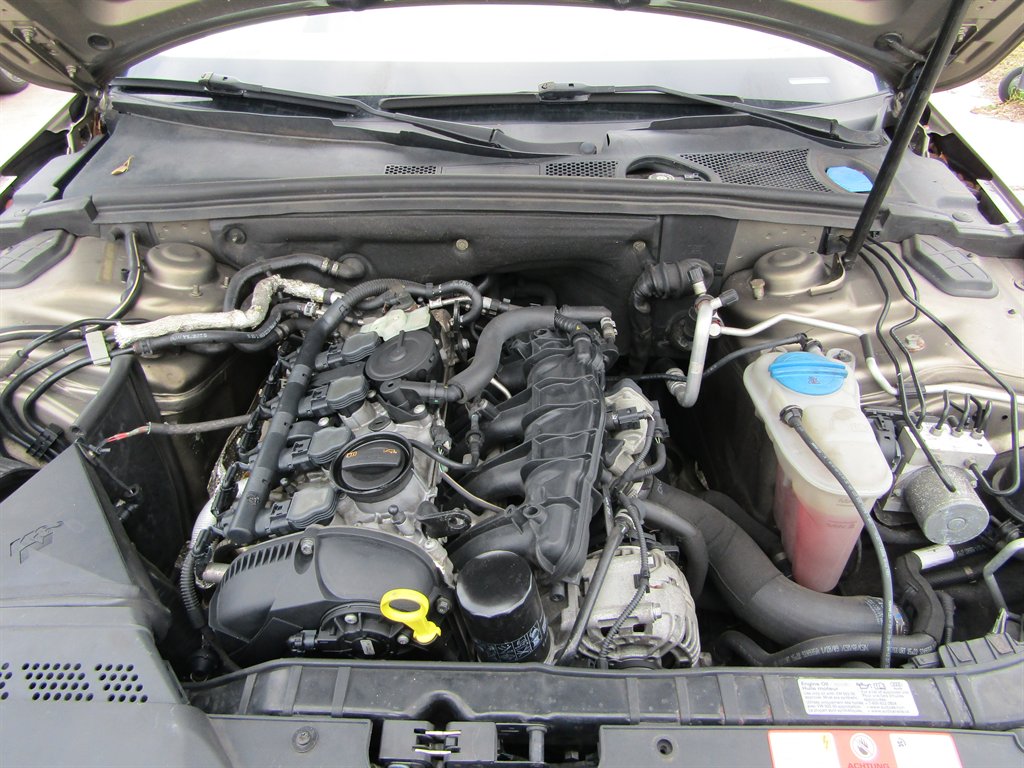 2010 Audi A4 - $4,999