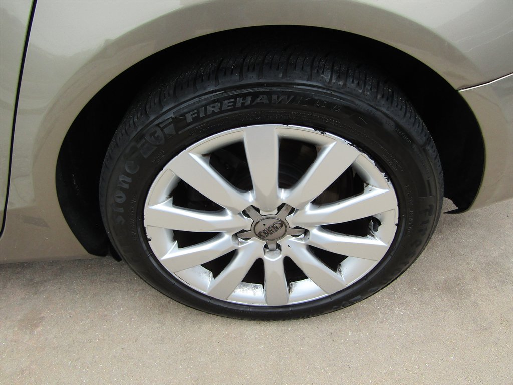 2010 Audi A4 - $4,999
