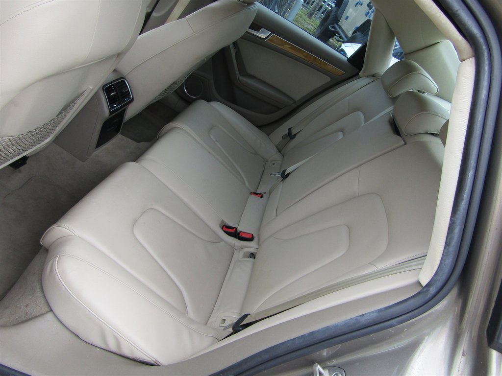 2010 Audi A4 - $4,999
