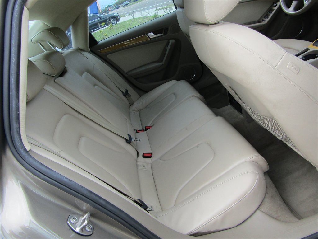 2010 Audi A4 - $4,999